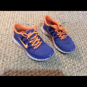 Nike shoes 6.5 size women
